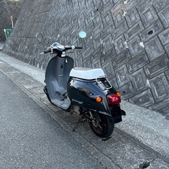 ホンダジョルカブ50の画像