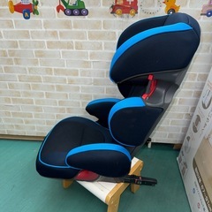 タカタ　ジュニアシート　チャイルドシート isofix 3才からの画像