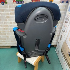 タカタ　ジュニアシート　チャイルドシート isofix 3才からの画像