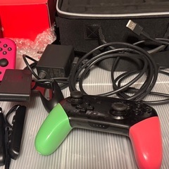 Nintendo Switch 任天堂 スイッチ 本体  の画像