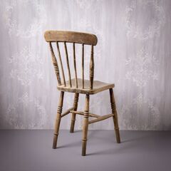 アンティーク ウィンザーチェアの画像