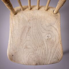 アンティーク ウィンザーチェアの画像