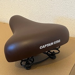 自転車サドル中古品の画像