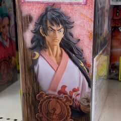 フィギュア 光月モモの助 DXF ONEPIECE【ジャングルジャングル岩出店】【B451】和歌山 岩出市 紀の川市 海南市の画像