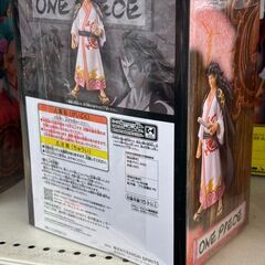 フィギュア 光月モモの助 DXF ONEPIECE【ジャングルジャングル岩出店】【B451】和歌山 岩出市 紀の川市 海南市の画像