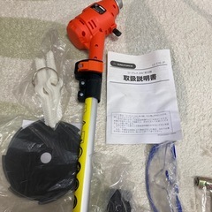 YARD FORCE 24Vコードレス式　草刈り機の画像