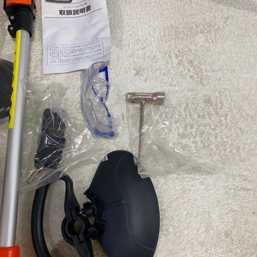 【商談中】YARD FORCE 24V 草刈り機