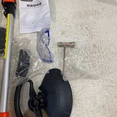 YARD FORCE 24Vコードレス式　草刈り機の画像