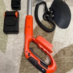 YARD FORCE 24Vコードレス式　草刈り機の画像