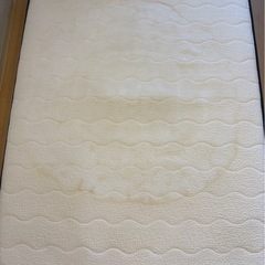 Nellマットレス　ダブルサイズの画像