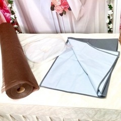 知立近辺渡し　マッサージ ベッドカバー 各種 サロン エステの画像