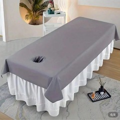 知立近辺渡し　マッサージ ベッドカバー 各種 サロン エステの画像