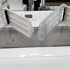 ★リユースのサカイ高崎店★TJ13620 Panasonic 洗濯機 8ｋｇ ２０21年製 動作確認／クリーニング済みの画像