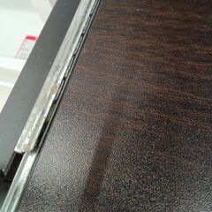 リユースのサカイ栃木店★ジモティ割あり★  ラック ダークブラウン W34×D41×H170 クリーニング済み TC11930の画像