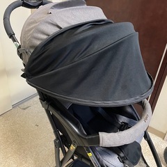 【レインカバー・サンシェード付き】ピジョン ビングルBB1の画像