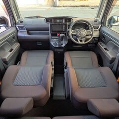 ★低走行1.2万㌔！最上級グレード！ルーミー【G-T】ウェルカムPスライド！ターボ！衝突軽減！LEDライト！フルセグTV！バックカメラ！注目★の画像