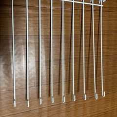 洗濯ハンガー　スリムシンプルハンガー　　の画像