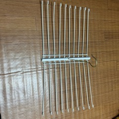 洗濯ハンガー　スリムシンプルハンガー　　の画像