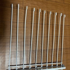 洗濯ハンガー　スリムシンプルハンガー　　の画像