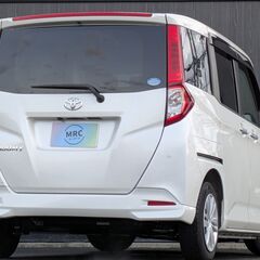 ★低走行1.2万㌔！最上級グレード！ルーミー【G-T】ウェルカムPスライド！ターボ！衝突軽減！LEDライト！フルセグTV！バックカメラ！注目★の画像