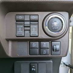 ★低走行1.2万㌔！最上級グレード！ルーミー【G-T】ウェルカムPスライド！ターボ！衝突軽減！LEDライト！フルセグTV！バックカメラ！注目★の画像