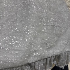 Francfrancクッションカバーの画像