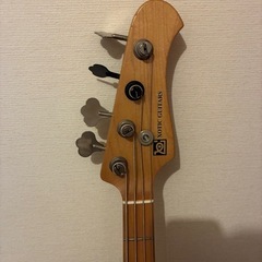Xotic XJ-1T 旧ロゴの画像