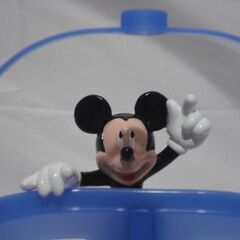 ディズニーキャラクター　ミッキーマスコットピンチ入れの画像