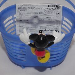 ディズニーキャラクター　ミッキーマスコットピンチ入れの画像