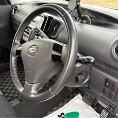 H23年式★後期★タントカスタム★乗って帰れます★の画像