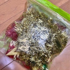 【お渡し決定
】無料☆クリスマスツリー90cmの画像