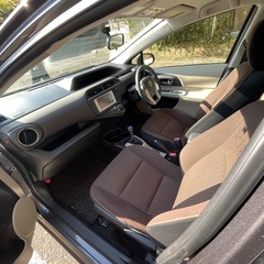 トヨタ　アクア　Gグレード　最終セールH25／低走行33,000km 車検R9.11 の画像