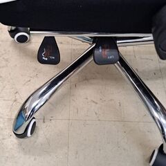 【リサイクルショップどりーむ荒田店】No.5540　ゲーミングチェア　白黒でかっこいいです🎵　おすすめ商品です🎵　の画像