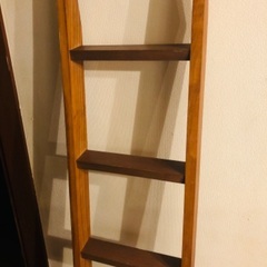 2段ベッドに使用の画像