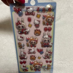 ボンボンシール♪の画像