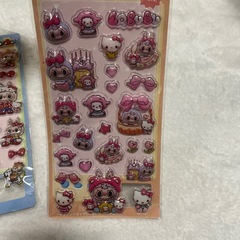 ボンボンシール♪の画像