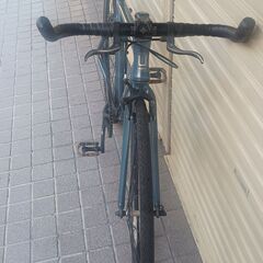 ブルホーン　シングルスピードの画像