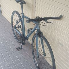 ブルホーン　シングルスピードの画像