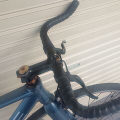 ブルホーン　シングルスピードの画像