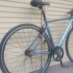 ブルホーン　シングルスピードの画像