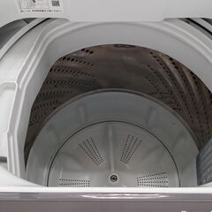 ★リユースのサカイ高崎店★TJ13622 Panasonic 洗濯機 7ｋｇ ２０20年製 動作確認／クリーニング済みの画像