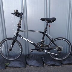 GIANT（ジャイアント） IDIOM1 （イディオム）20インチミニベロ　クロスバイク　管理NO.20251211-2の画像