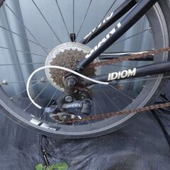 GIANT（ジャイアント） IDIOM1 （イディオム）20インチミニベロ　クロスバイク　管理NO.20251211-2の画像