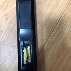 ジャンク三菱　REAL 40型テレビの画像