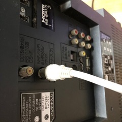 ジャンク三菱　REAL 40型テレビの画像