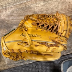 久保田スラッガー　軟式グローブ　内野手の画像