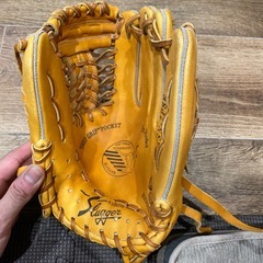 久保田スラッガー　軟式グローブ　内野手の画像