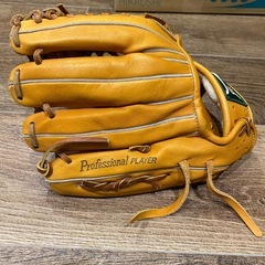 久保田スラッガー　軟式グローブ　内野手の画像