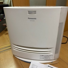 加湿セラミックファンヒーターの画像