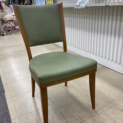 ダイニングチェア カリモク 現状品①の画像